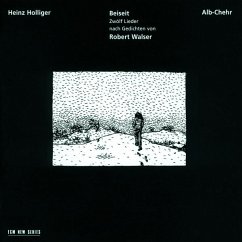 Beiseit/Alb Chehr - Holliger,Heinz