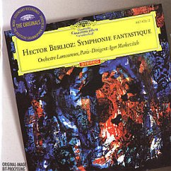 Cover Berlioz: Symphonie fantastique Op.14