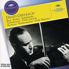 Violinkonzerte - Oistrach,David/+
