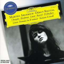 Debut Recital - Argerich,Martha