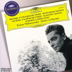 Ungarische Tänze/Slawische Tänze - Karajan,Herbert Von/Bp