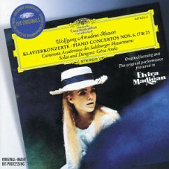 Cover Klavierkonzerte 6,17,21