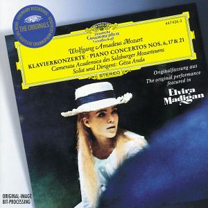 Klavierkonzerte 6,17,21