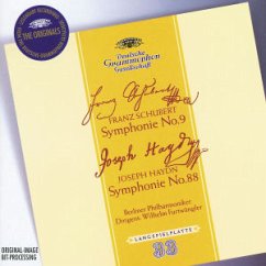 Cover Sinfonie 9/Sinfonie 88