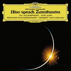Also Sprach Zarathustra/+ - Karajan,Herbert Von/Bp