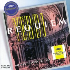 Cover MESSA DA REQUIEM (GA)