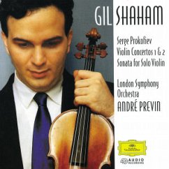 Cover Violinkonzerte 1,2