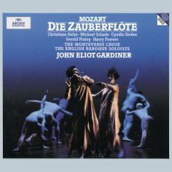 Cover Die Zauberflöte (Ga)