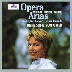 Gluck / Haydn / Mozart - Opera Arias - Otter,Anne Sofie V./Pinnock/Ec