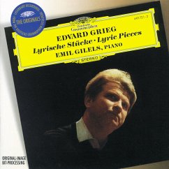 Lyrische Stücke - Gilels,Emil