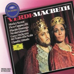 Macbeth (Ga) - Domingo/Ghiaurov/Abbado/Otsm/+