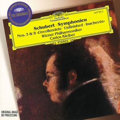 Sinfonien 3,8 - Kleiber,Carlos/Wp