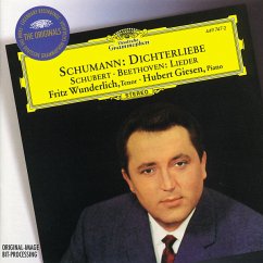 Dichterliebe - Wunderlich,Fritz/Giesen,Hubert