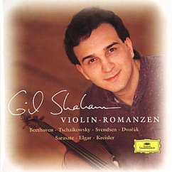 Cover Violin-Romanzen