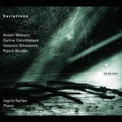 Variations - Karlen,Ingrid
