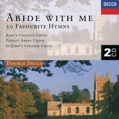 Abide With Me-Hymns - King'S College Choir,Cambridge