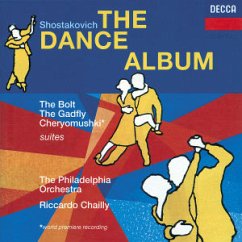 Cover Dance (Orchestersuiten)
