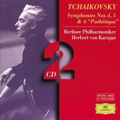 Sinfonien 4,5,6 - Karajan,Herbert Von/Bp