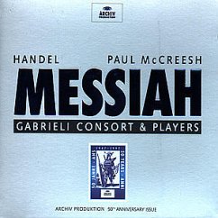 Cover Handel: Messiah HWV56
