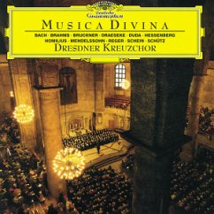 Cover Geistliche Musik