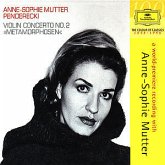 Violinkonzert Nr. 2 "Metamorphosen", Violinsonate Nr. 2 Violinkonzert Nr. 2 "Metamorphosen", Violinsonate Nr. 2