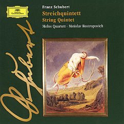 Cover Streichquintett D 956