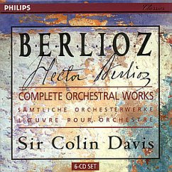 Das Orchesterwerk - Davis,Colin/Lso