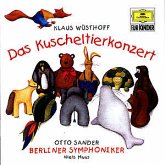 Das Kuscheltierkonzert, 1 CD-Audio