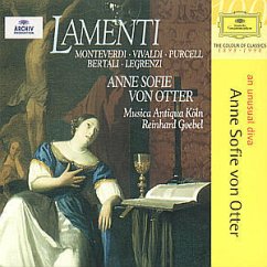 Cover Lamenti & Cantate
