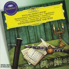 Klarinettenkonzert/Flötenkonzert/+ - Prinz/Zeman/Tripp/Böhm/Wp