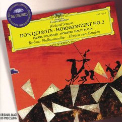 Cover Don Quixote/Hornkonzert 2