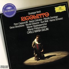 Rigoletto (Ga) - Cotrubas/Domingo/Giulini/Wp
