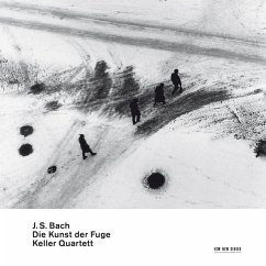 Die Kunst Der Fuge - Keller Quartett