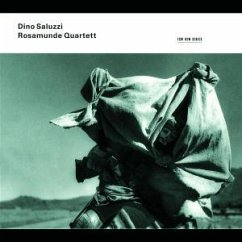 Kultrum - Saluzzi,Dino/Rosamunde Quartet
