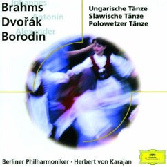 J. Brahms - Hungarian Dances