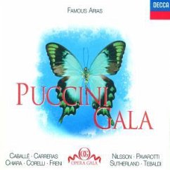 Cover Puccini Gala