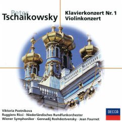 P.I. Tchaikovsky - Piano Concerto No.1 In B Flat Minor Opus 23