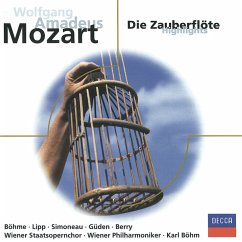 Die Zauberflöte (Qs) - Güden/Lipp/Simoneau/Böhm/Wp