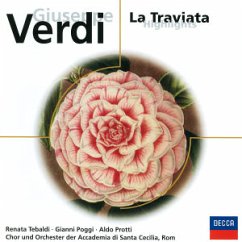 Cover G. Verdi - La Traviata - Highlights