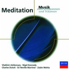 Cover MEDITATION