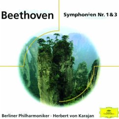 Cover Sinfonien 1,3
