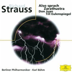 Richard Strauss: Also sprach Zarathustra, Don Juan, Till Eulenspiegel