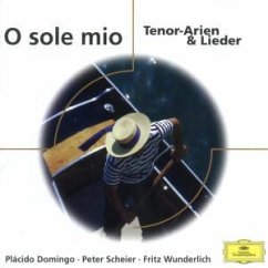 Cover O SOLE MIO
