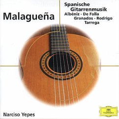 Cover MALAGUENA-GITARRENHITS