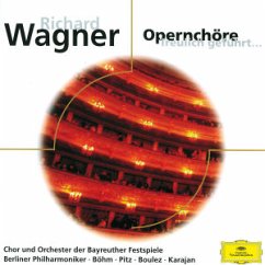 Cover Opernchöre