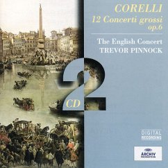 Concerti Grossi Op.6 (Ga) - Pinnock,Trevor/Ec