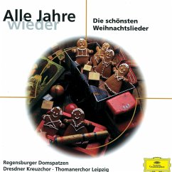 Alle Jahre Wieder - Dresdner Kreuzchor/Thomanerchor/Bp