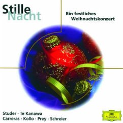 Cover Stille Nacht - Ein Festliches Weihnachtskonzert