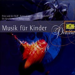 Cover Musik für Kinder: