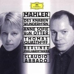 Cover Des Knaben Wunderhorn